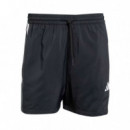 Shorts Chelsea Essentials de 3 Rayas 5"  ADIDAS