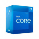 INTEL Procesador Core I7-12700F 4.9GHZ LGA1700 (sin Igpu)