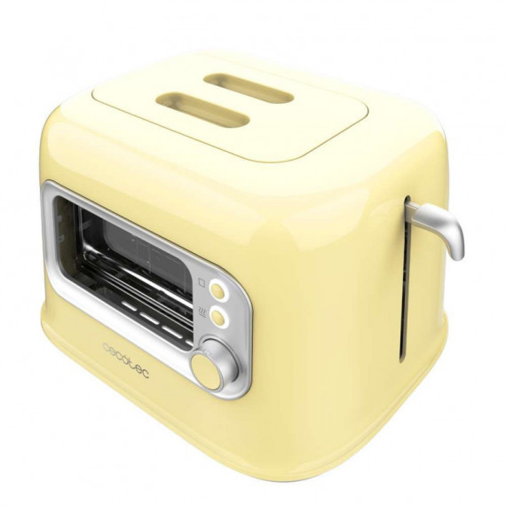 Retrovision Yellow  CECOTEC - Guanxe Atlantic Marketplace