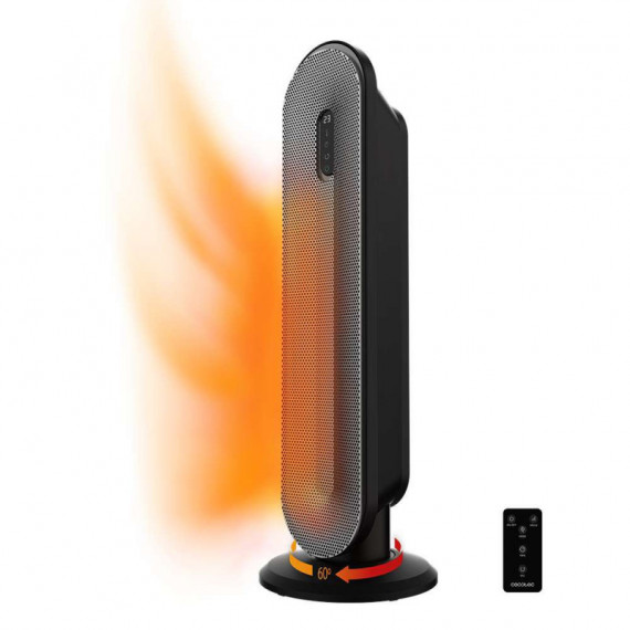 Readywarm 2050 Max Ceramic Rotate Smart  CECOTEC