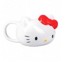 Taza 3D Hello Kitty  PALADONE