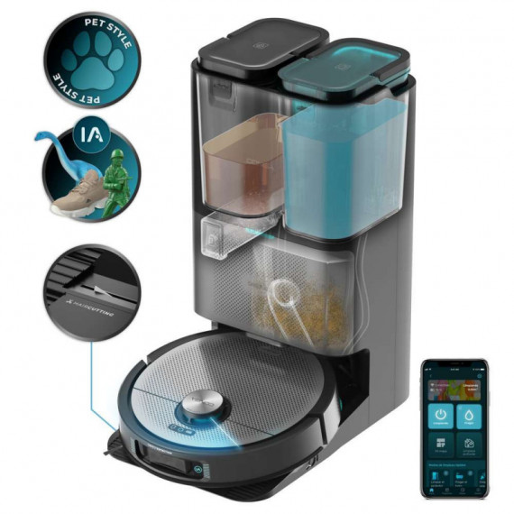 Conga 20090 Proai Infinitysoap Cut&spa  CECOTEC