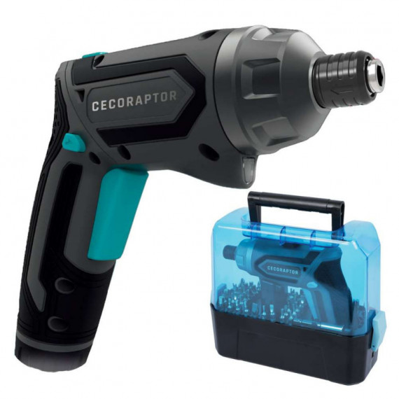 Destornillador Eléctrico Cecoraptor Perfect Work  CECOTEC
