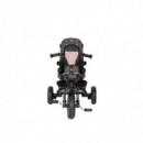 Triciclo Plegable Reversible Elliot Pink  OLMITOS