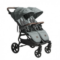 Silla Gemelar Venttwin+ Leaf  NIU