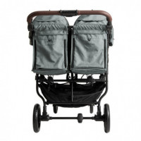 Silla Gemelar Venttwin+ Leaf  NIU