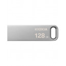 KIOXIA Pendrive 128GB Extraplano Corto  3.2 U366 200mbs