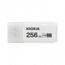 KIOXIA Pendrive 256GB 3.2 U301 Blanco/Negro/Rosa/Azul