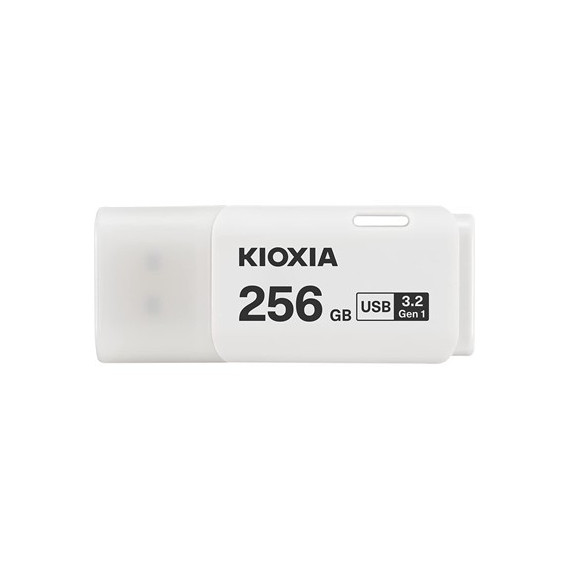 KIOXIA Pendrive 256GB 3.2 U301 Blanco/Negro/Rosa/Azul