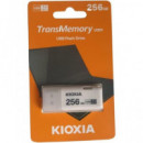 KIOXIA Pendrive 256GB 3.2 U301 Blanco/Negro/Rosa/Azul
