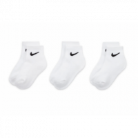 Nhn NIKE Basic Pack Qtr 3PK White NIKE
