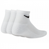 Nhn NIKE Basic Pack Qtr 3PK White NIKE
