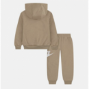 Nkn Club Fleece Set Hemp NIKE