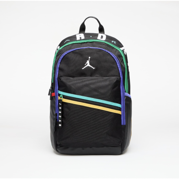 Jam Air Patrol Backpack Black/ Multi JORDAN