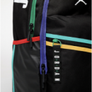 Jam Air Patrol Backpack Black/ Multi JORDAN