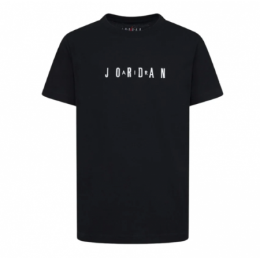 Jdb Mj Wordmark Emb Crew Black JORDAN