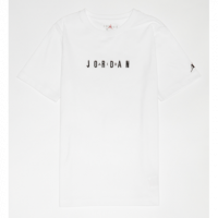Jdb Mj Wordmark Emb Crew White JORDAN