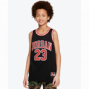 Jdn JORDAN 23 Jersey Black JORDAN