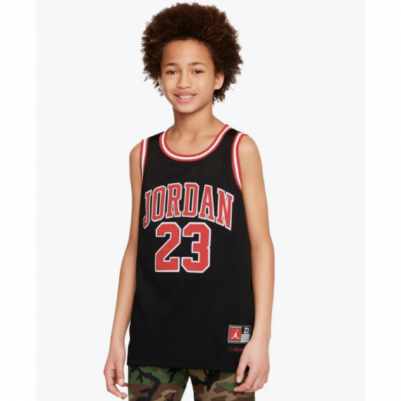 Jdn JORDAN 23 Jersey Black JORDAN