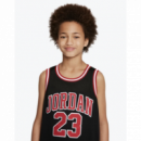 Jdn JORDAN 23 Jersey Black JORDAN