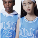 Jdn JORDAN 23 Jersey Sport Blue JORDAN