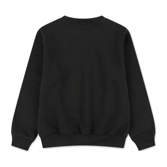 Jdn Mj Brkln Flc Crew Black JORDAN - Guanxe Atlantic Marketplace