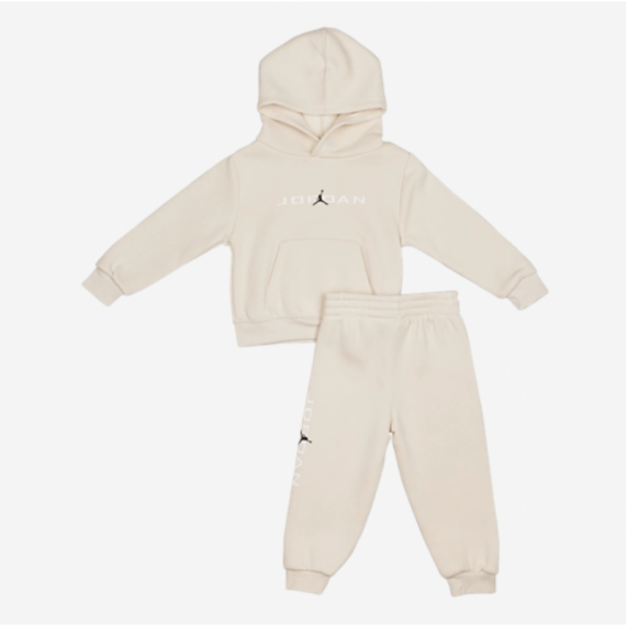 Mj Stretch Hbr Flc Set Light Orewood Brn JORDAN