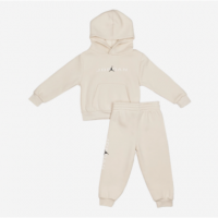 Mj Stretch Hbr Flc Set Light Orewood Brn JORDAN