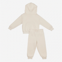 Mj Stretch Hbr Flc Set Light Orewood Brn JORDAN