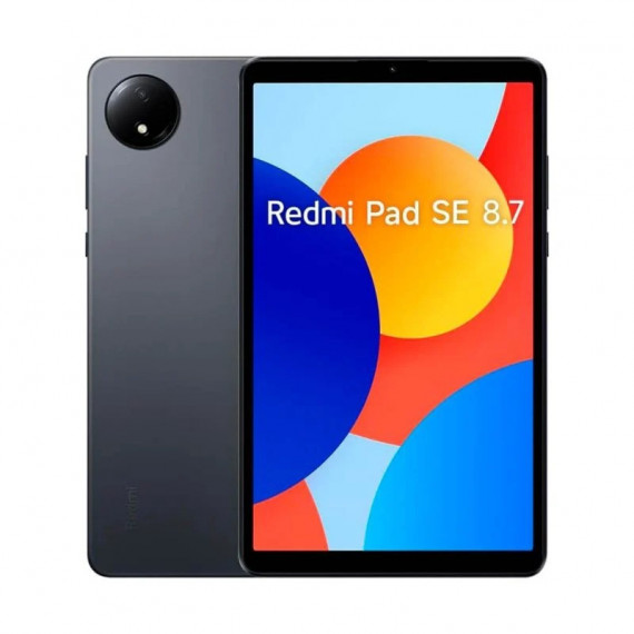 Tablet XIAOMI Redmi Pad Se 8.7" 4GB/128GB/4G Android Grey
