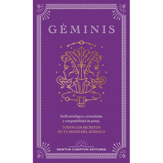 Guia Astrologica de Geminis   2025