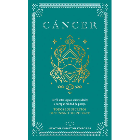 Guia Astrologica de Cancer   2025