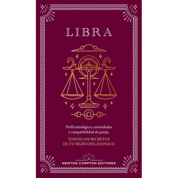 Guia Astrologica de Libra   2025