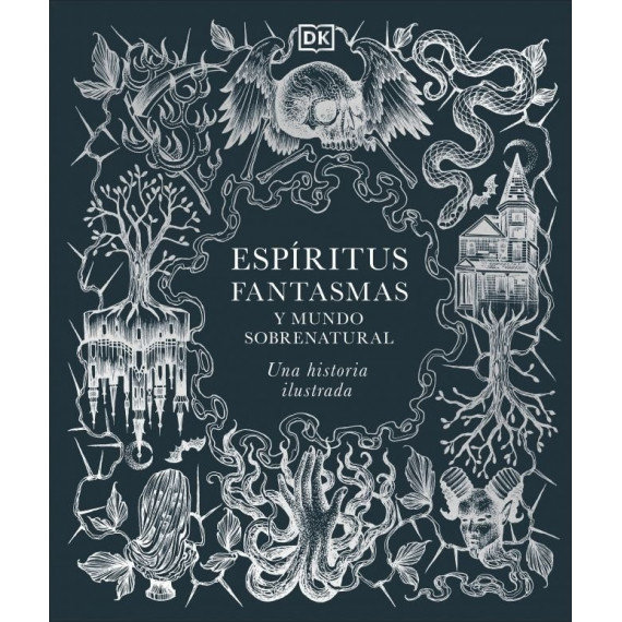 Espiritus Fantasmas y Mundo Sobrenatural   2025