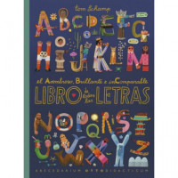 el Asombro Brillante E Incomparable Libro de Todas las Letra   2025