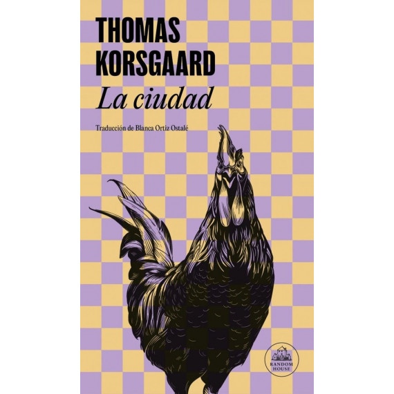 la Ciudad Trilogia de Tue 2   2025