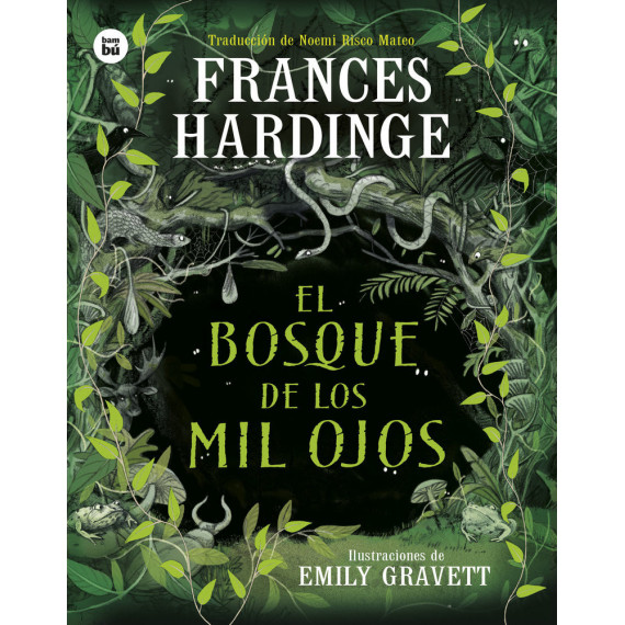 el Bosque de los Mil Ojos   2025