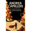 la Nochevieja de Montalbano (comisario Montalbano 6)   2025