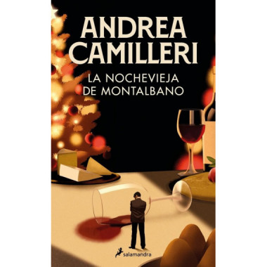la Nochevieja de Montalbano (comisario Montalbano 6)   2025