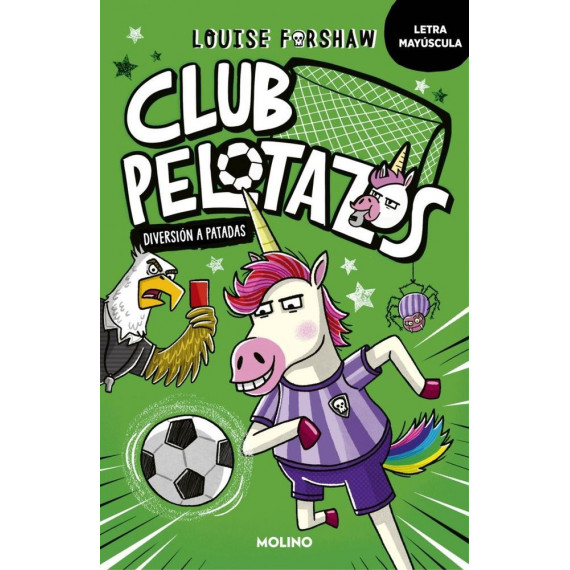 Club Pelotazos el Primer Gooool con Letra Mayuscula   2025