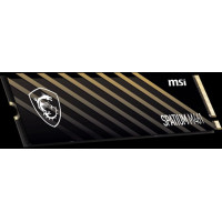 MSI Disco Duro Ssd M.2 Spatium M461 1TB Ssd Pcie 4.0 Lectura Secuencial Hasta: 5000 Mb/s - Escritura Secuencial Hasta: 3200 Mb/