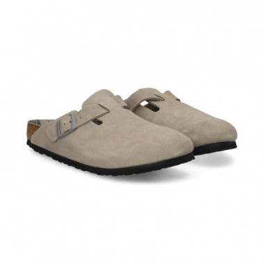 Zueco Hebilla ante Gris  BIRKENSTOCK