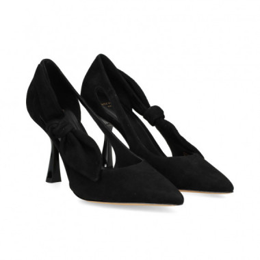 Aberto Lados+nudo ante Negro  KATE SPADE