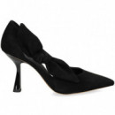 Aberto Lados+nudo ante Negro  KATE SPADE