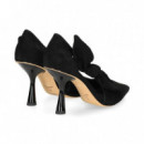 Aberto Lados+nudo ante Negro  KATE SPADE