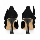 Aberto Lados+nudo ante Negro  KATE SPADE