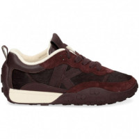 Deportivo Ante+potro Burdeos  KATE SPADE