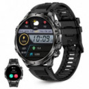 KSIX Smartwatch Venture Negro