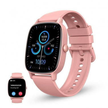 KSIX Pulse Smartwatch Rosa