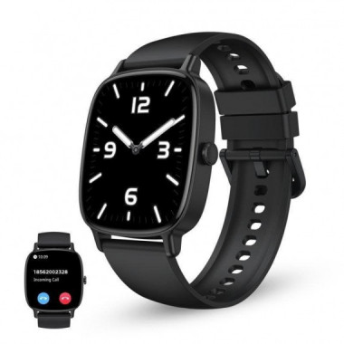 KSIX Pulse Smartwatch Negro